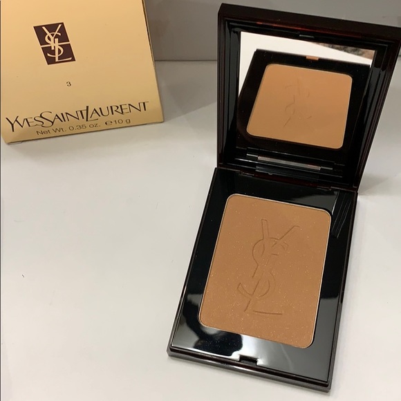 YvesSaintLaurent bronzer - Picture 3 of 4